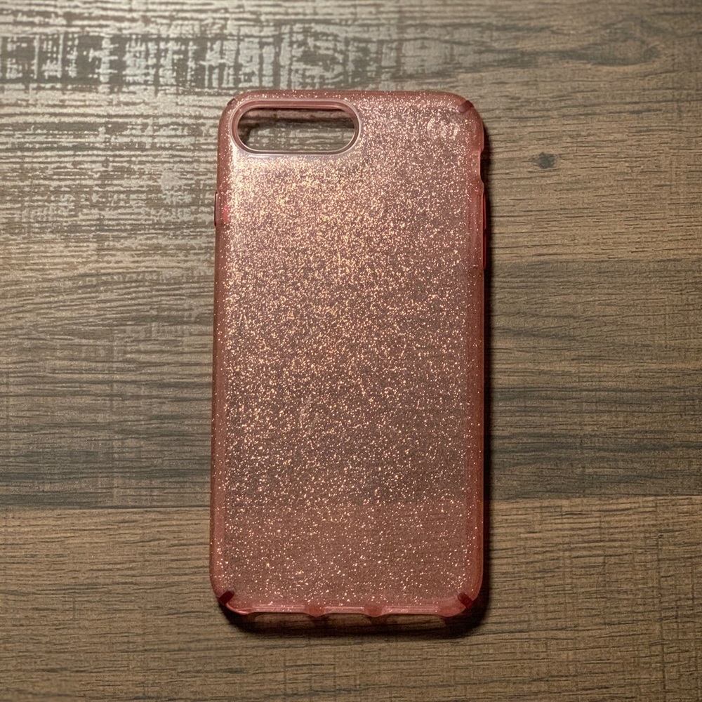 Glittery iPhone 6 Plus, 6s Plus, 7 Plus case💖✨✨